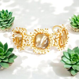 Bracelet - Cream