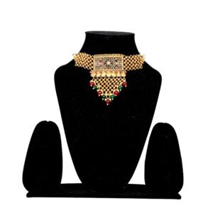 Choker Set - Gold Plated